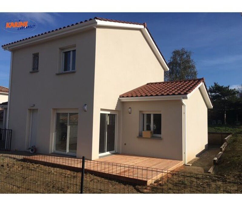 Maison à louer, 102m², Sathonay-Village