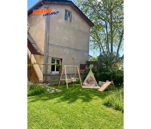 Appartement à vendre, 84m², Fontaines-Saint-Martin