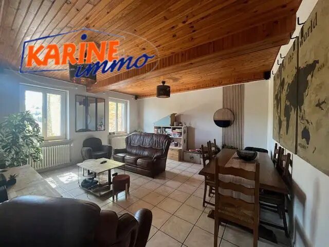 Appartement à vendre, 84m², Fontaines-Saint-Martin