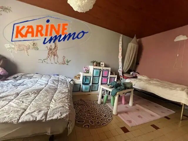 Appartement à vendre, 84m², Fontaines-Saint-Martin
