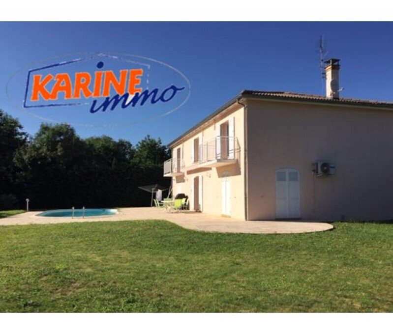 Maison à louer, 167m², Cailloux-sur-Fontaines