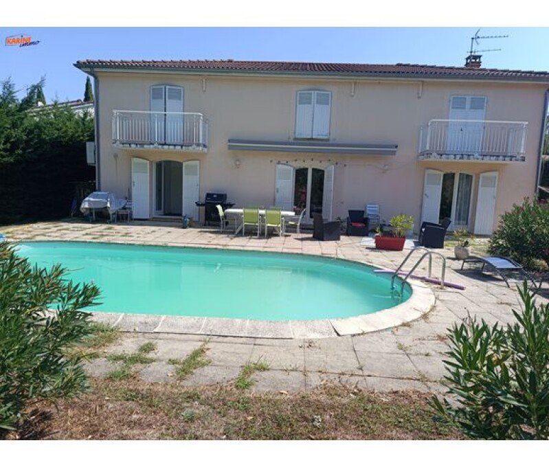 Maison à louer, 167m², Cailloux-sur-Fontaines