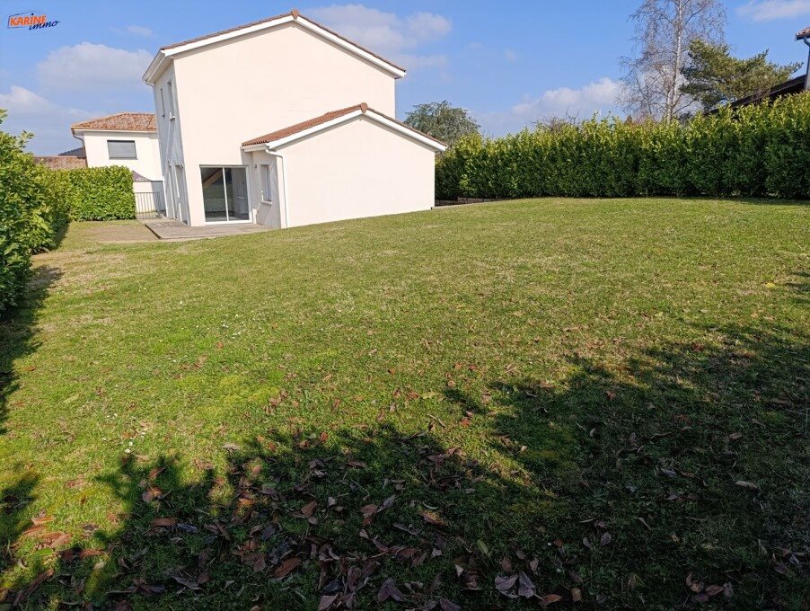 Maison à louer, 102m², Sathonay-Village