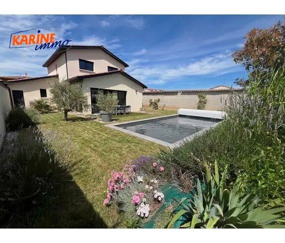 Maison à vendre, 140m², Sathonay-Village