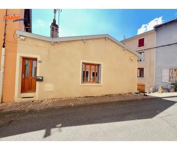 Maison à vendre, 66m², Trévoux