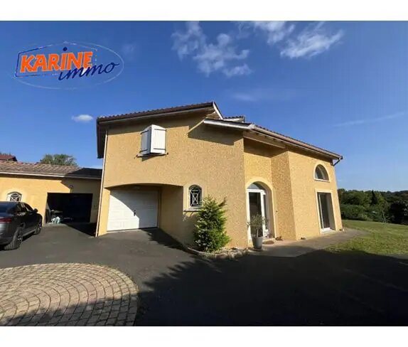 Maison à vendre, 170m², Cailloux-sur-Fontaines