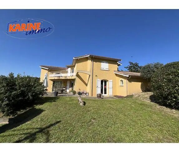 Maison à vendre, 170m², Cailloux-sur-Fontaines