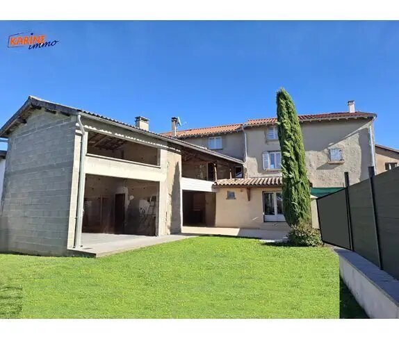 Maison à vendre, 141m², Montanay