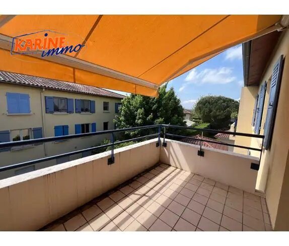 Appartement à vendre, 47m², Sathonay-Village