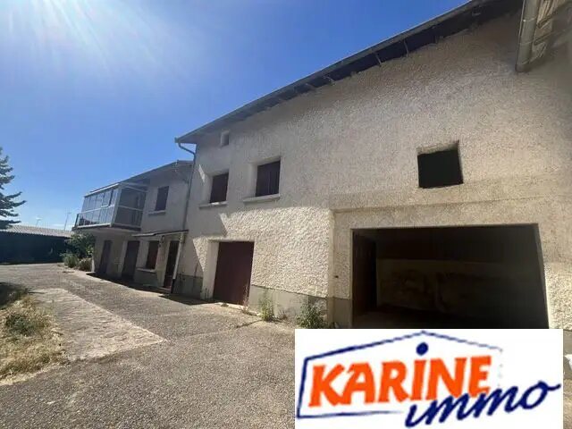 Maison à vendre, 90m², Genay