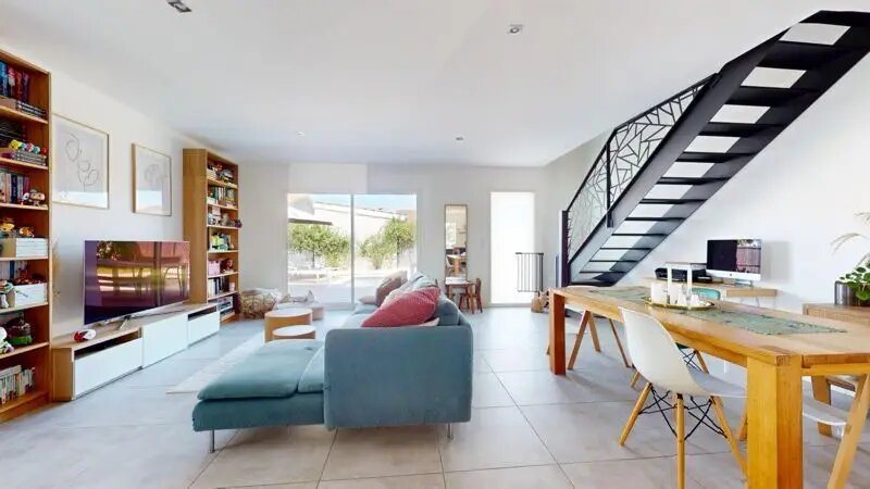 Maison à louer, 110m², Saint-Médard-d'Eyrans