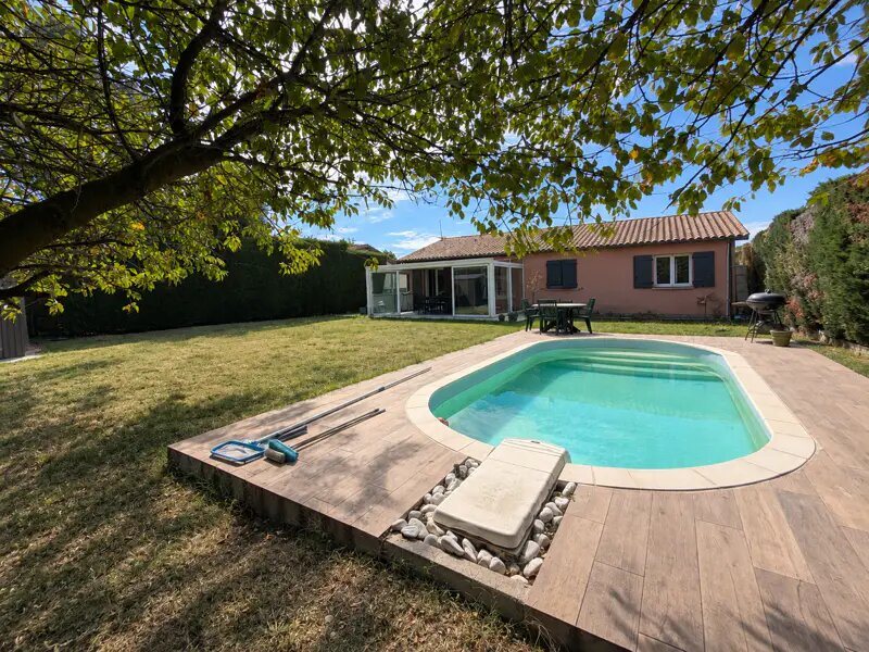 Maison à louer, 107m², Vayres