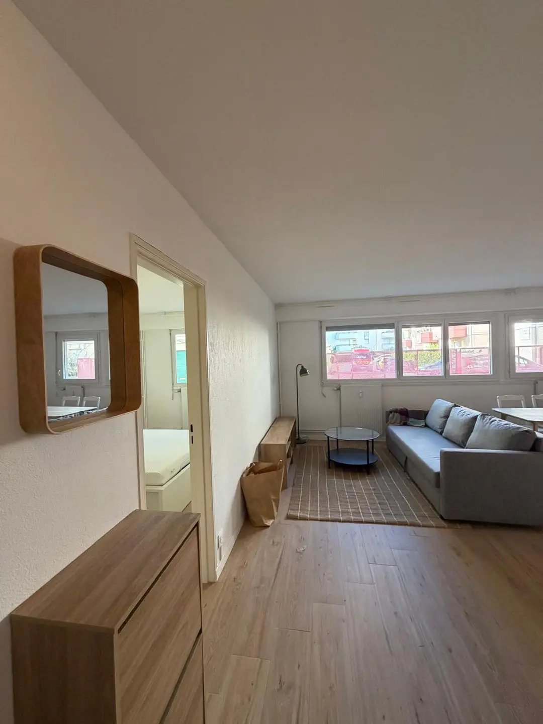 Appartement à louer, 47m², Bordeaux