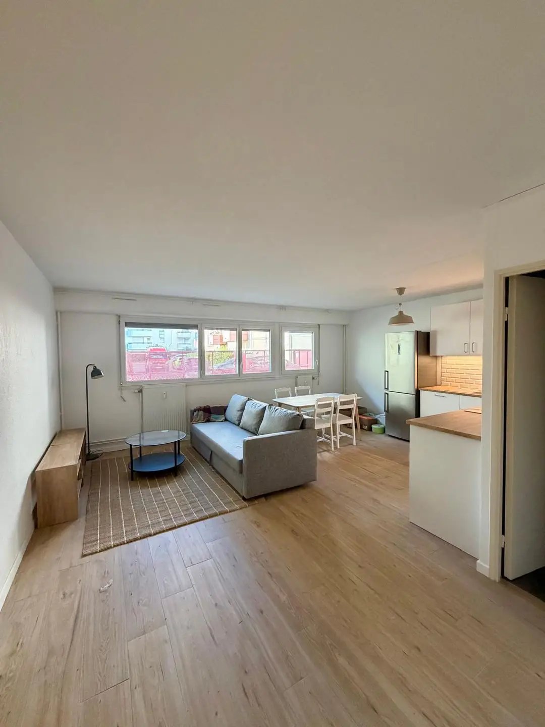 Appartement à louer, 47m², Bordeaux