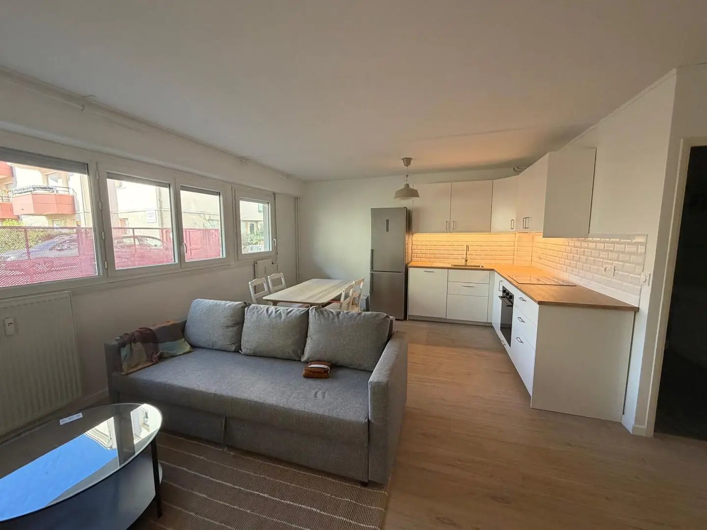 Appartement à louer, 47m², Bordeaux