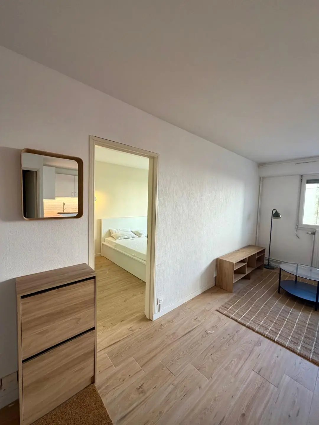 Appartement à louer, 47m², Bordeaux