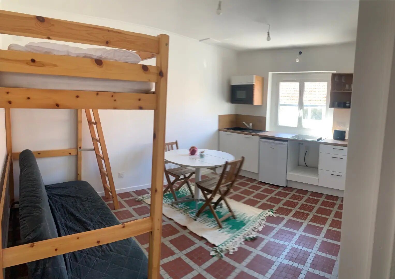 Appartement à louer, 24m², Arcachon