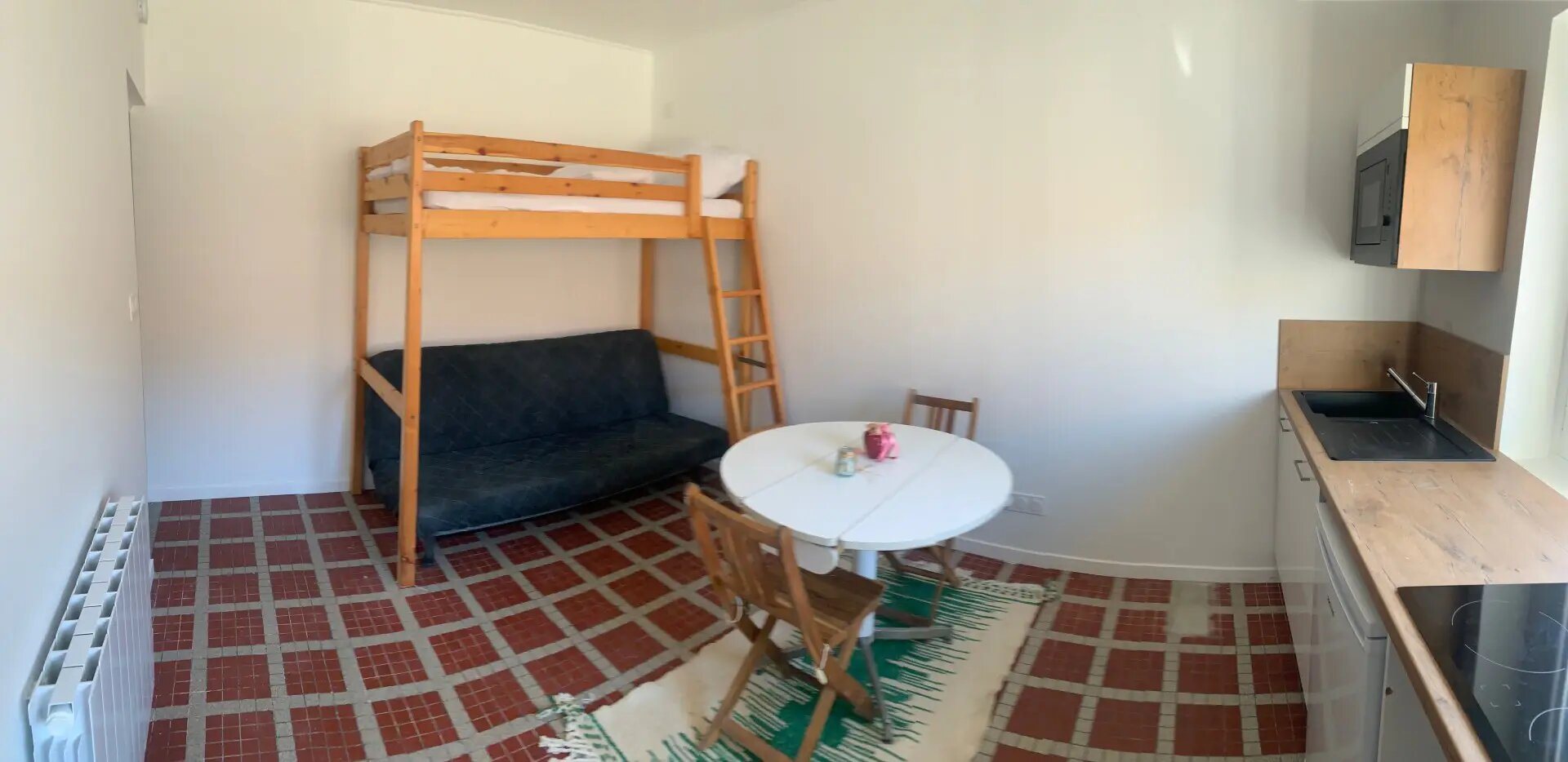 Appartement à louer, 24m², Arcachon