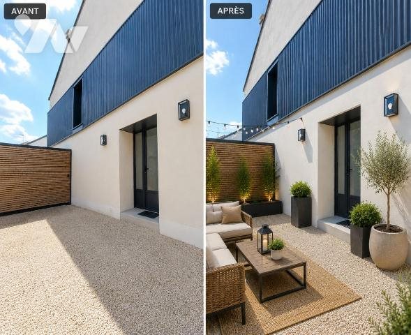 Maison à vendre, 84m², Laval