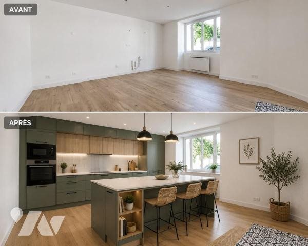 Maison à vendre, 84m², Laval