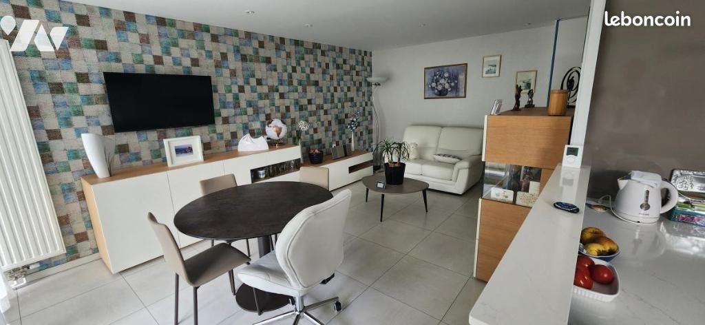 Appartement à vendre, 62m², Laval