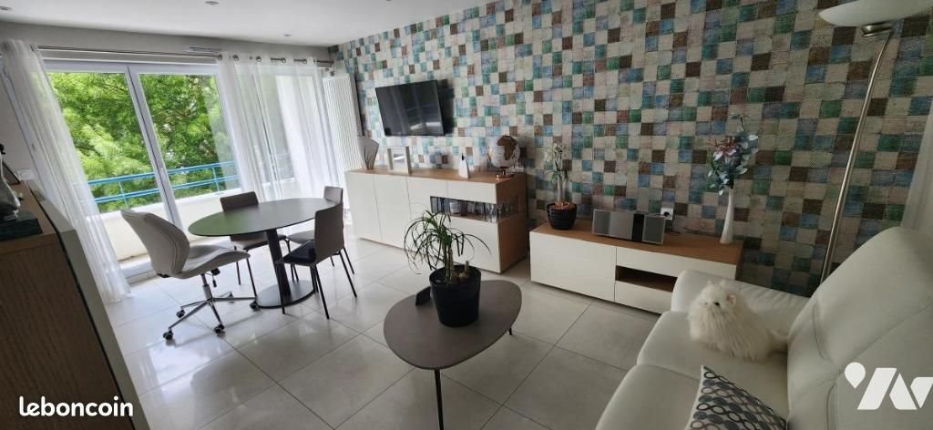 Appartement à vendre, 62m², Laval