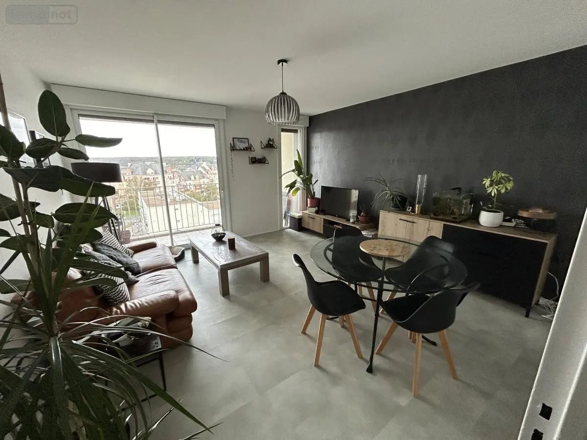 Appartement à vendre, 69m², Laval