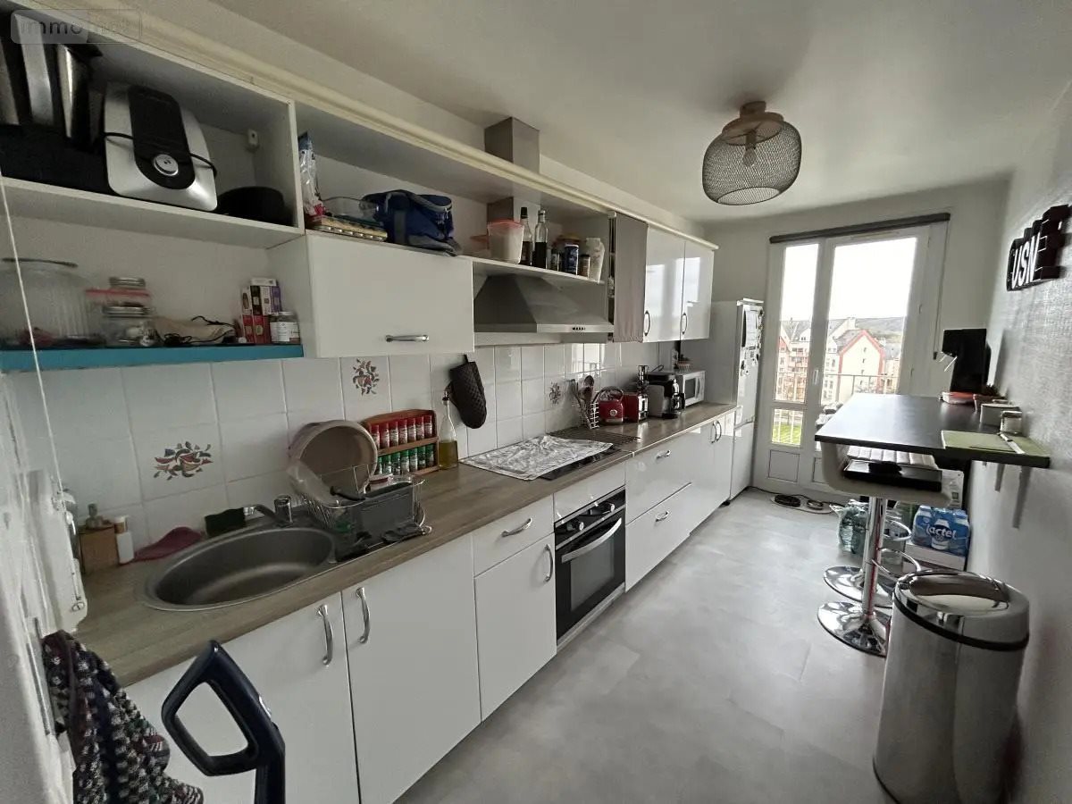 Appartement à vendre, 69m², Laval