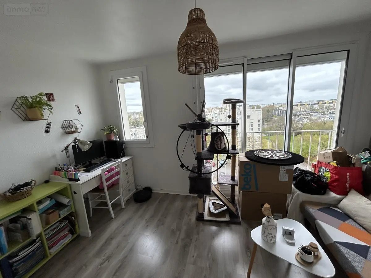 Appartement à vendre, 69m², Laval