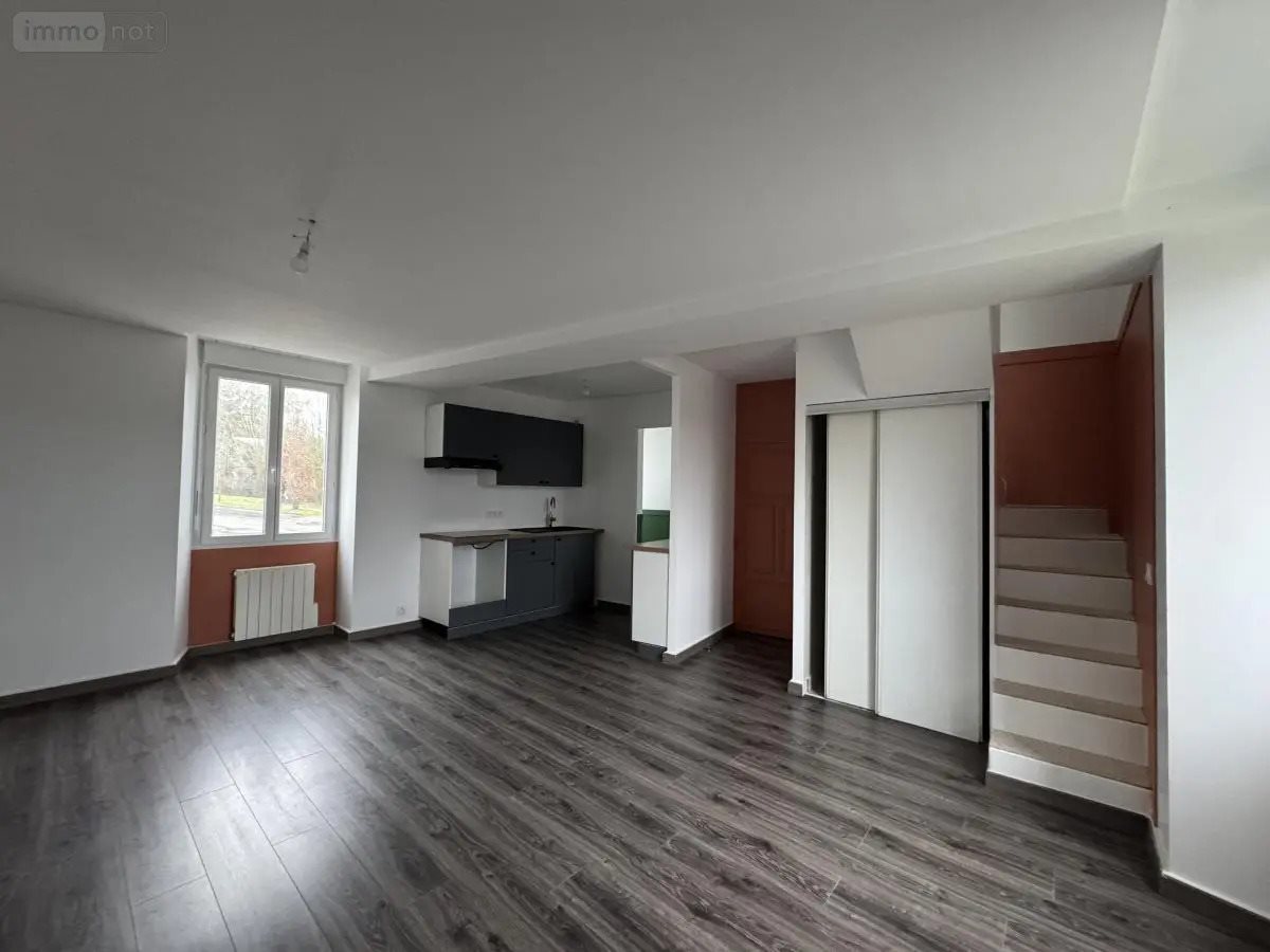Appartement à louer, 39m², Saint-Berthevin