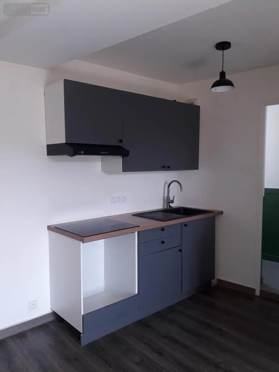 Appartement à louer, 39m², Saint-Berthevin