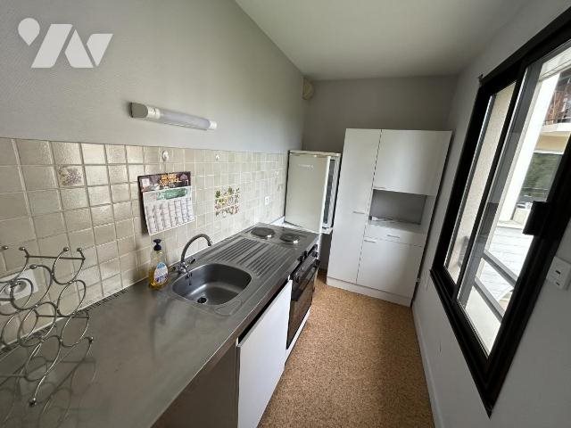 Appartement à vendre, 33m², Laval