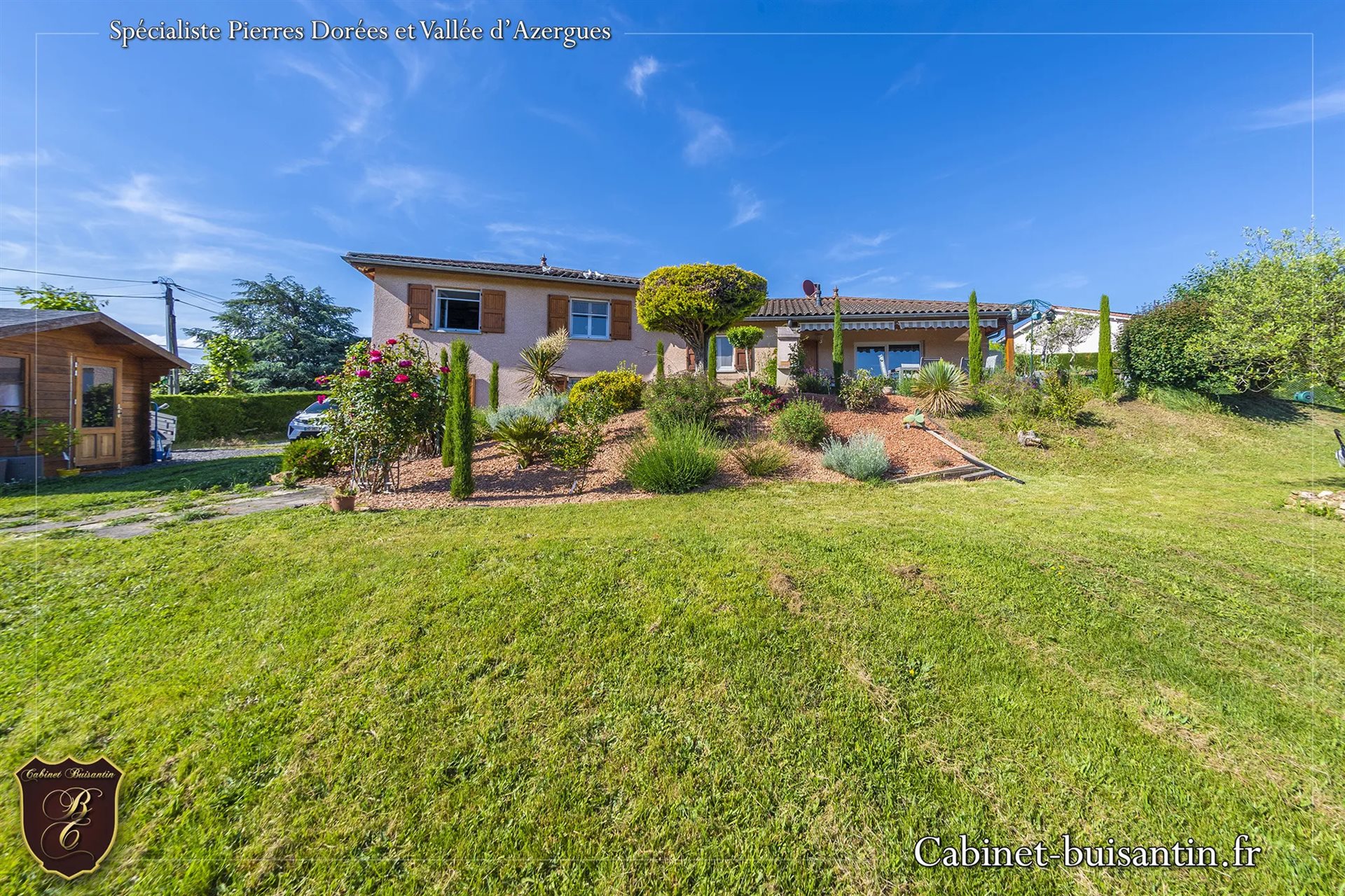 Maison à vendre, 164m², Ternand