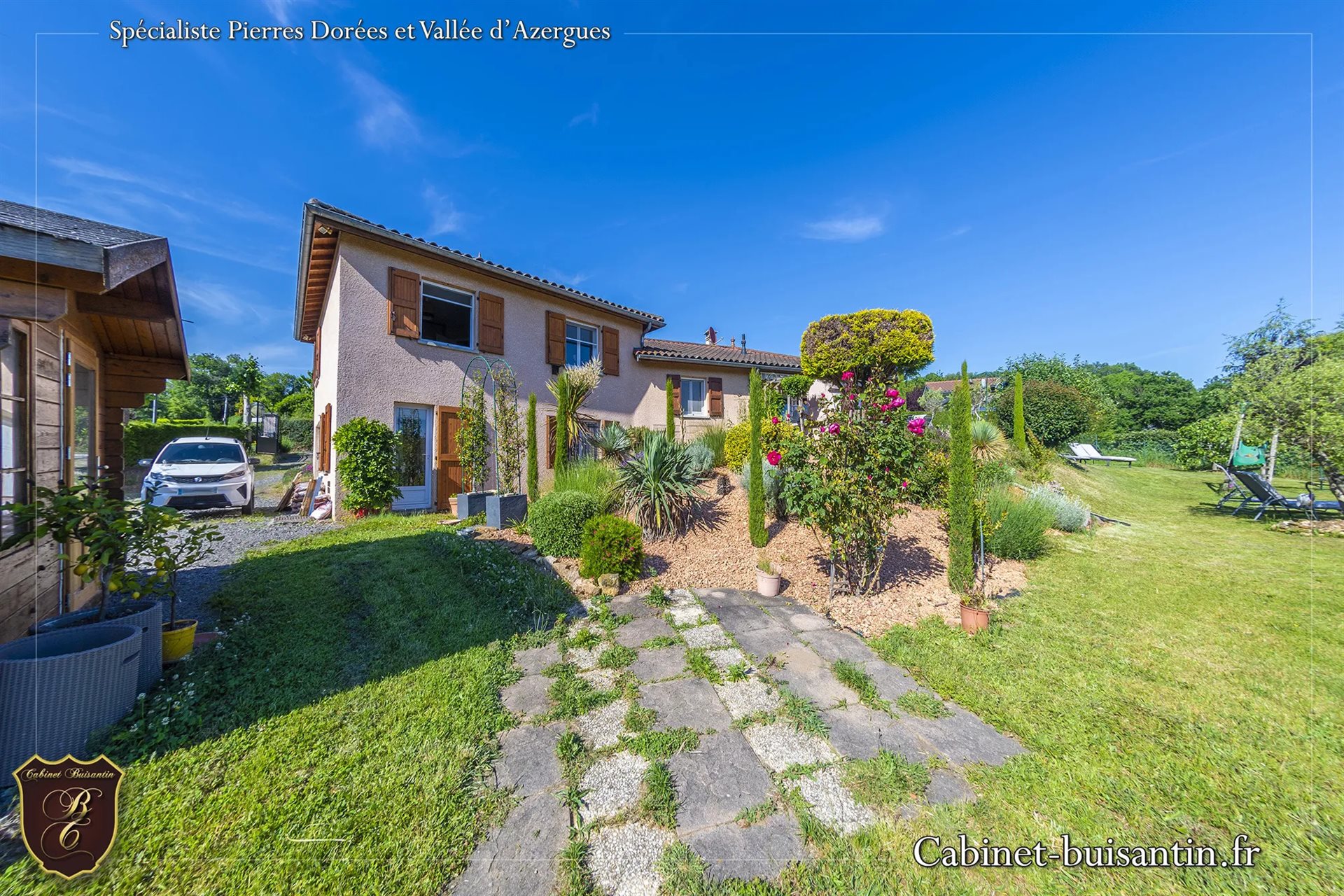Maison à vendre, 164m², Ternand