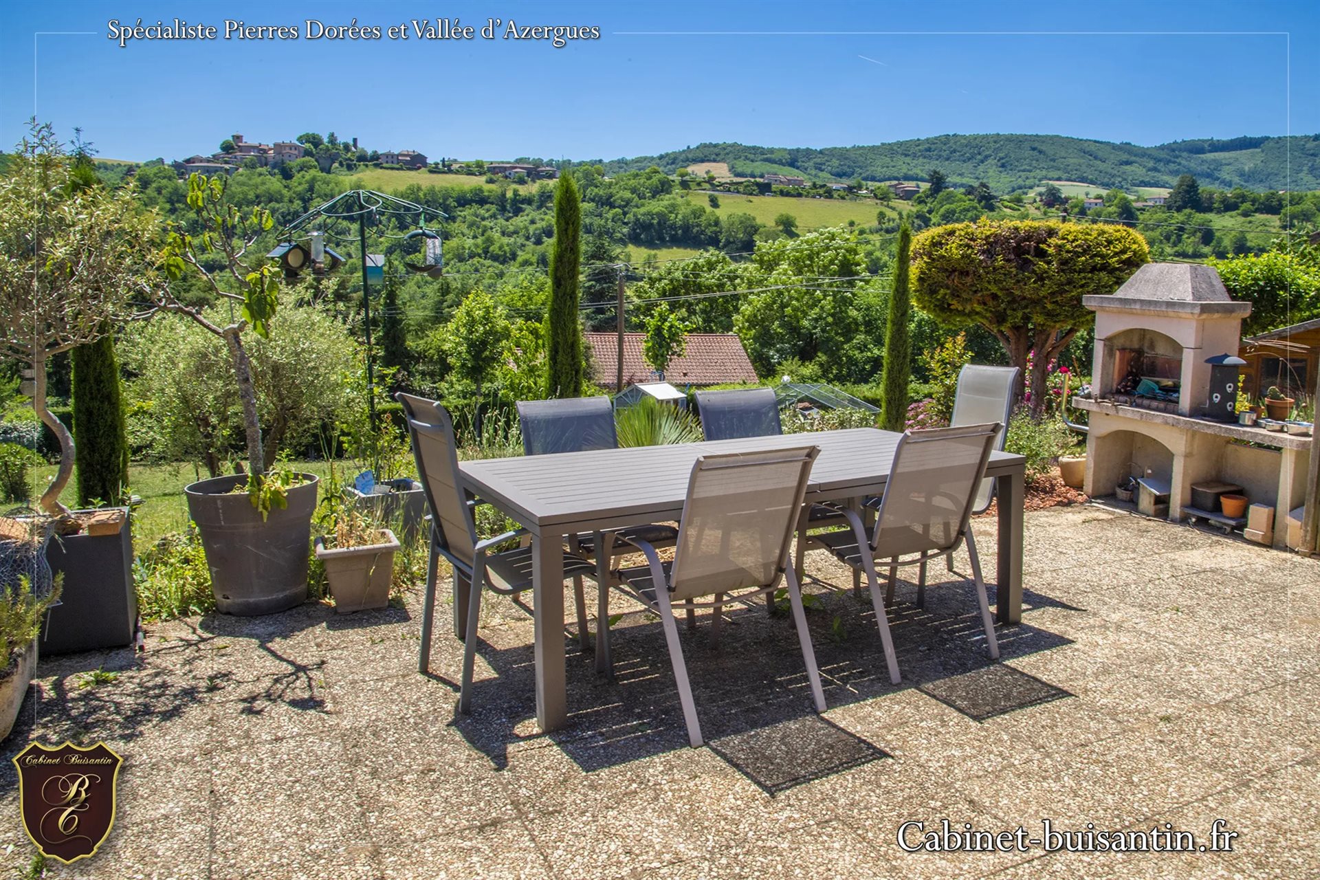 Maison à vendre, 164m², Ternand