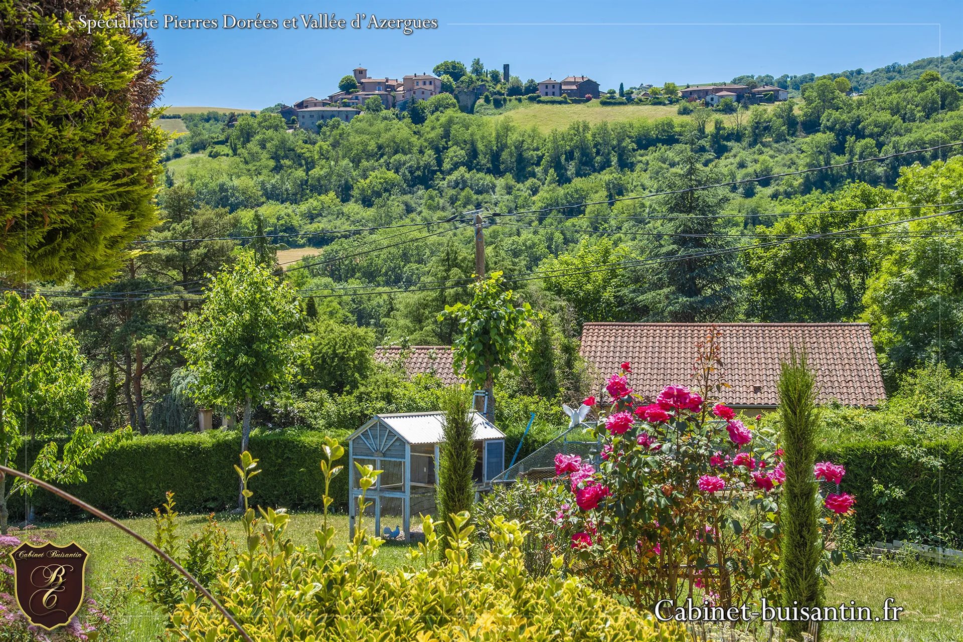 Maison à vendre, 164m², Ternand