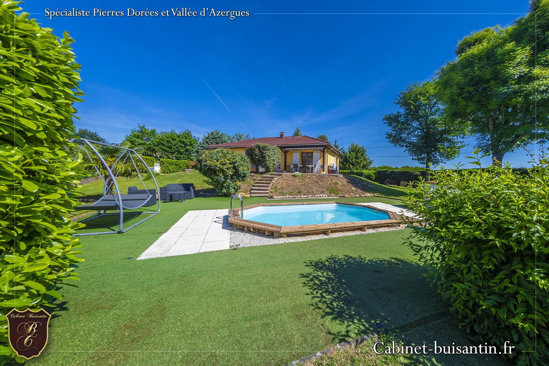 Maison à vendre, 140m², Theizé