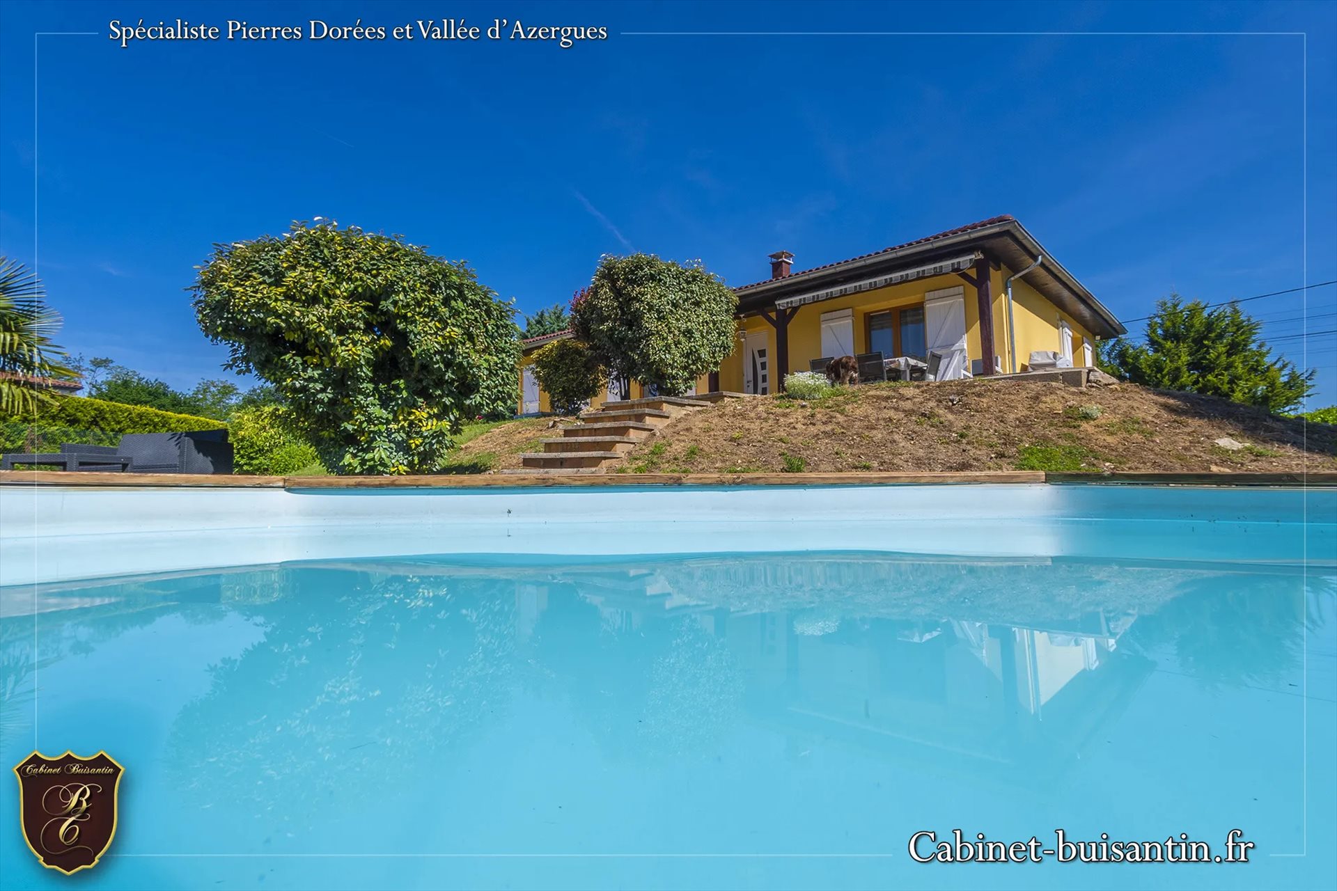 Maison à vendre, 140m², Theizé