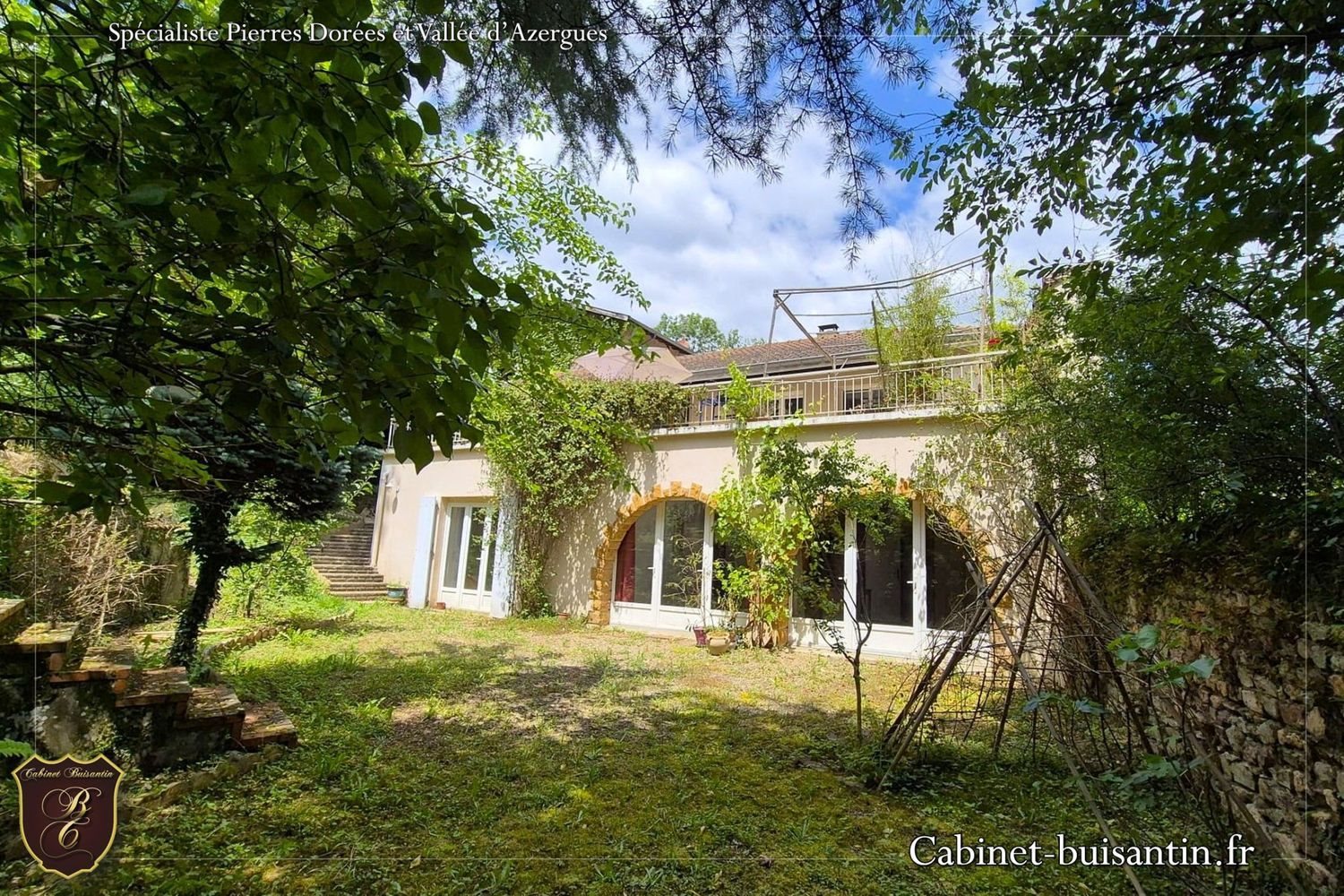 Maison à vendre, 140m², Létra