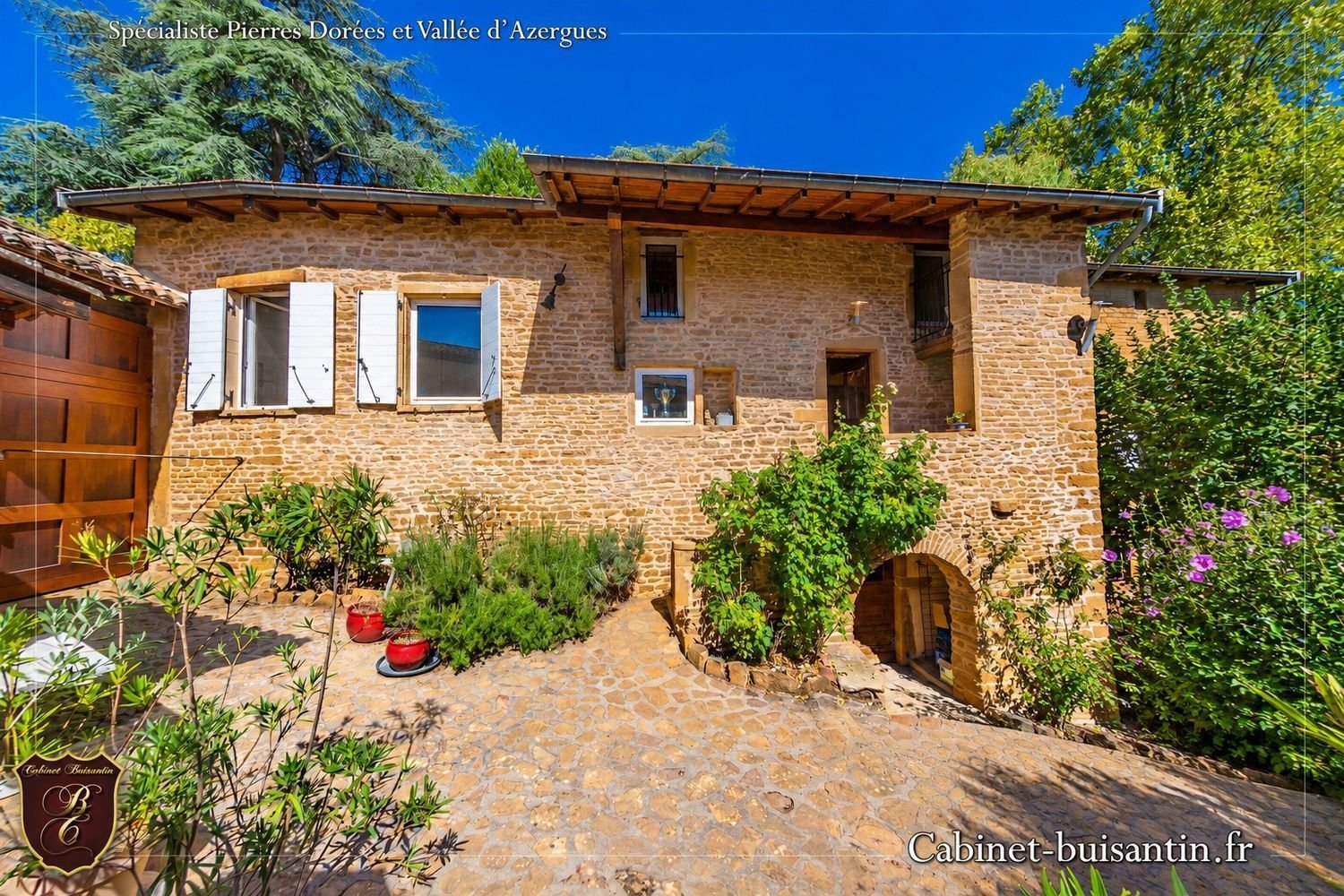 Maison à vendre, 183m², Theizé