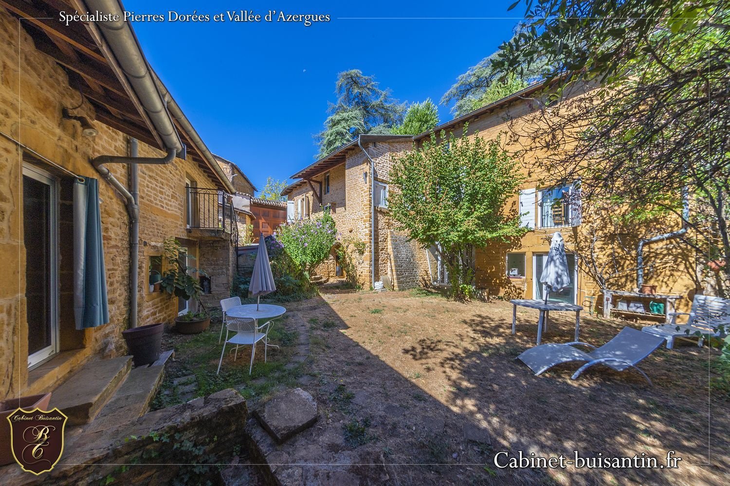 Maison à vendre, 183m², Theizé