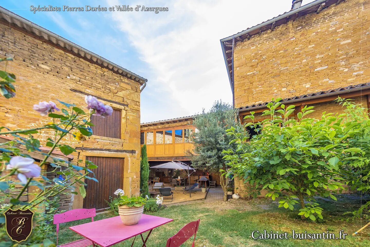 Maison à vendre, 151m², Ville-sur-Jarnioux