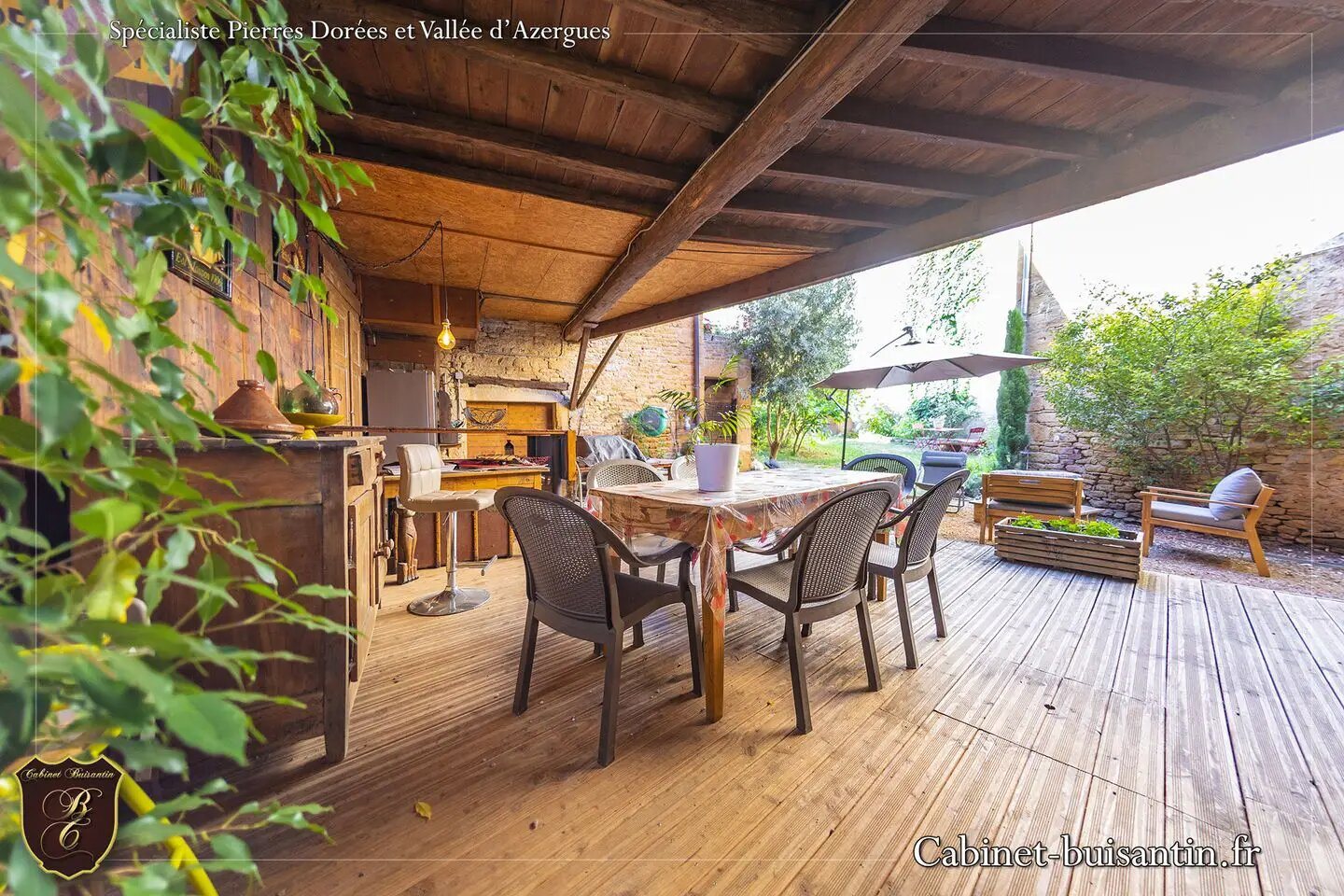 Maison à vendre, 151m², Ville-sur-Jarnioux