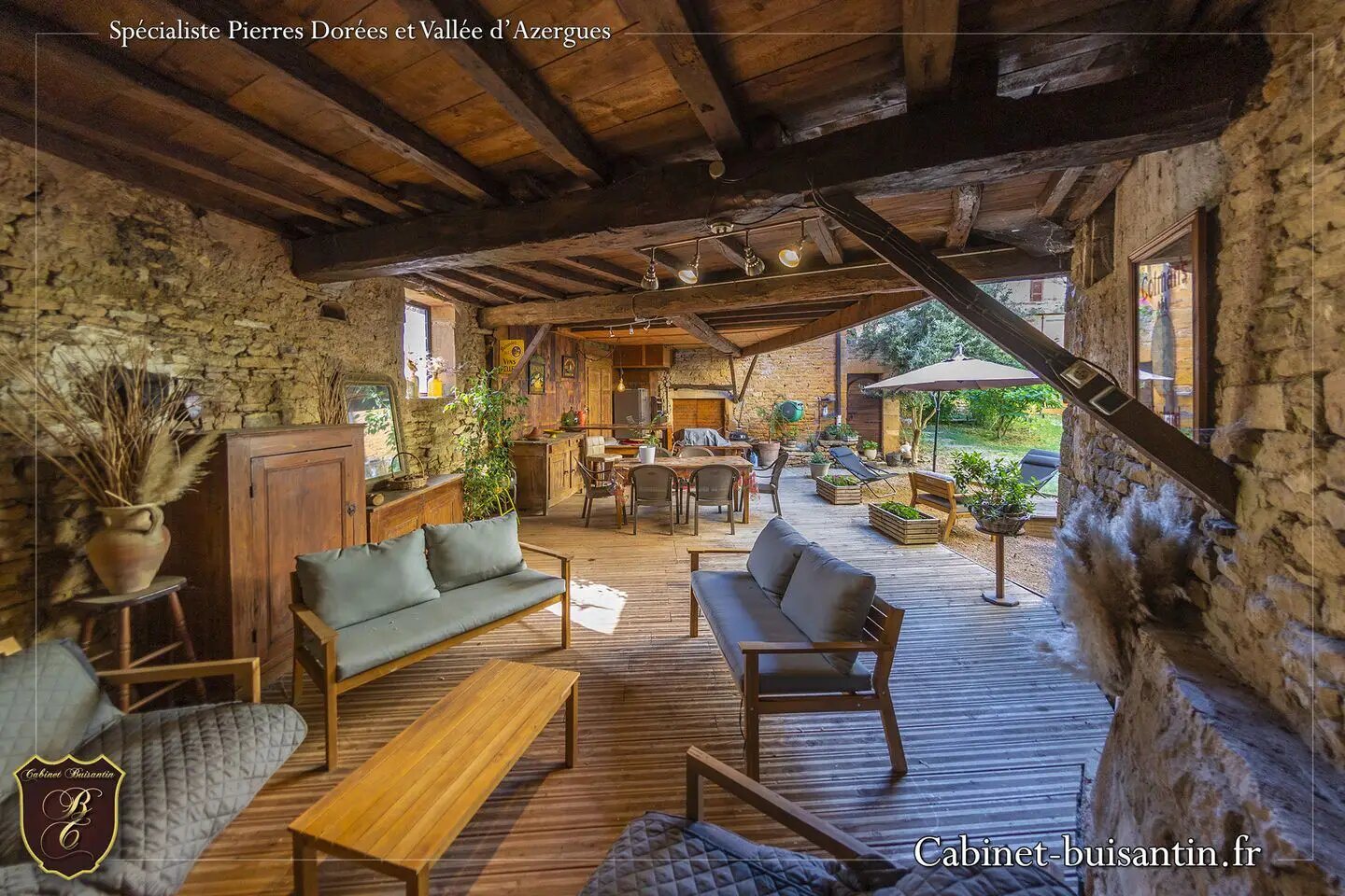 Maison à vendre, 151m², Ville-sur-Jarnioux