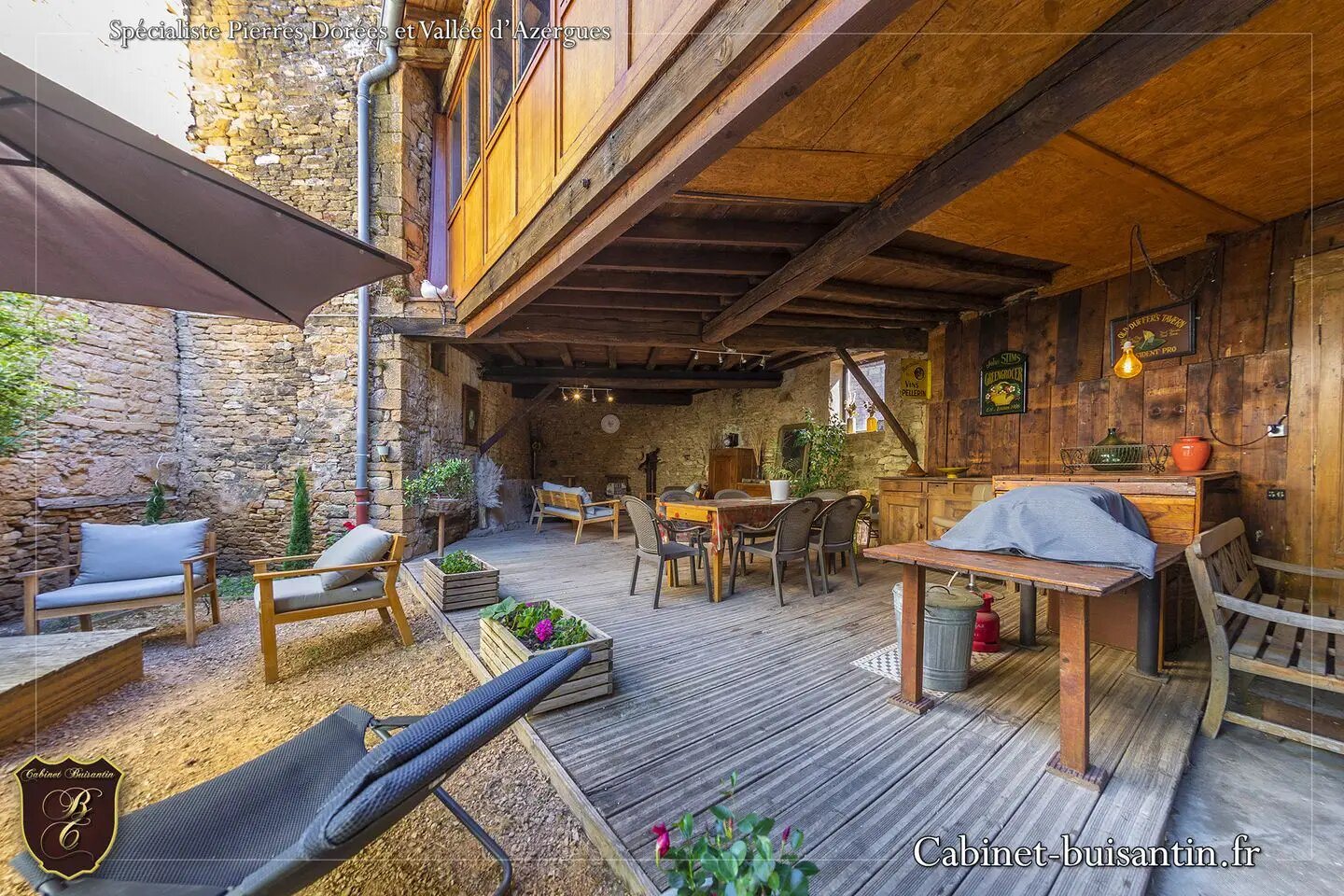Maison à vendre, 151m², Ville-sur-Jarnioux