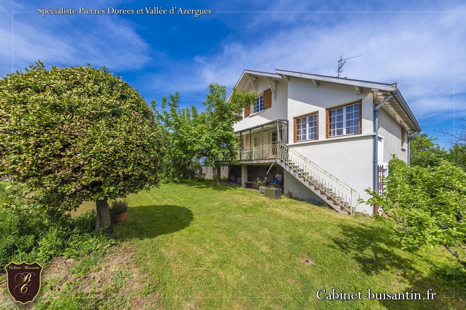 Maison à vendre, 145m², Limas
