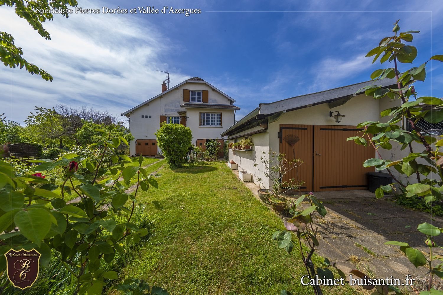 Maison à vendre, 145m², Limas