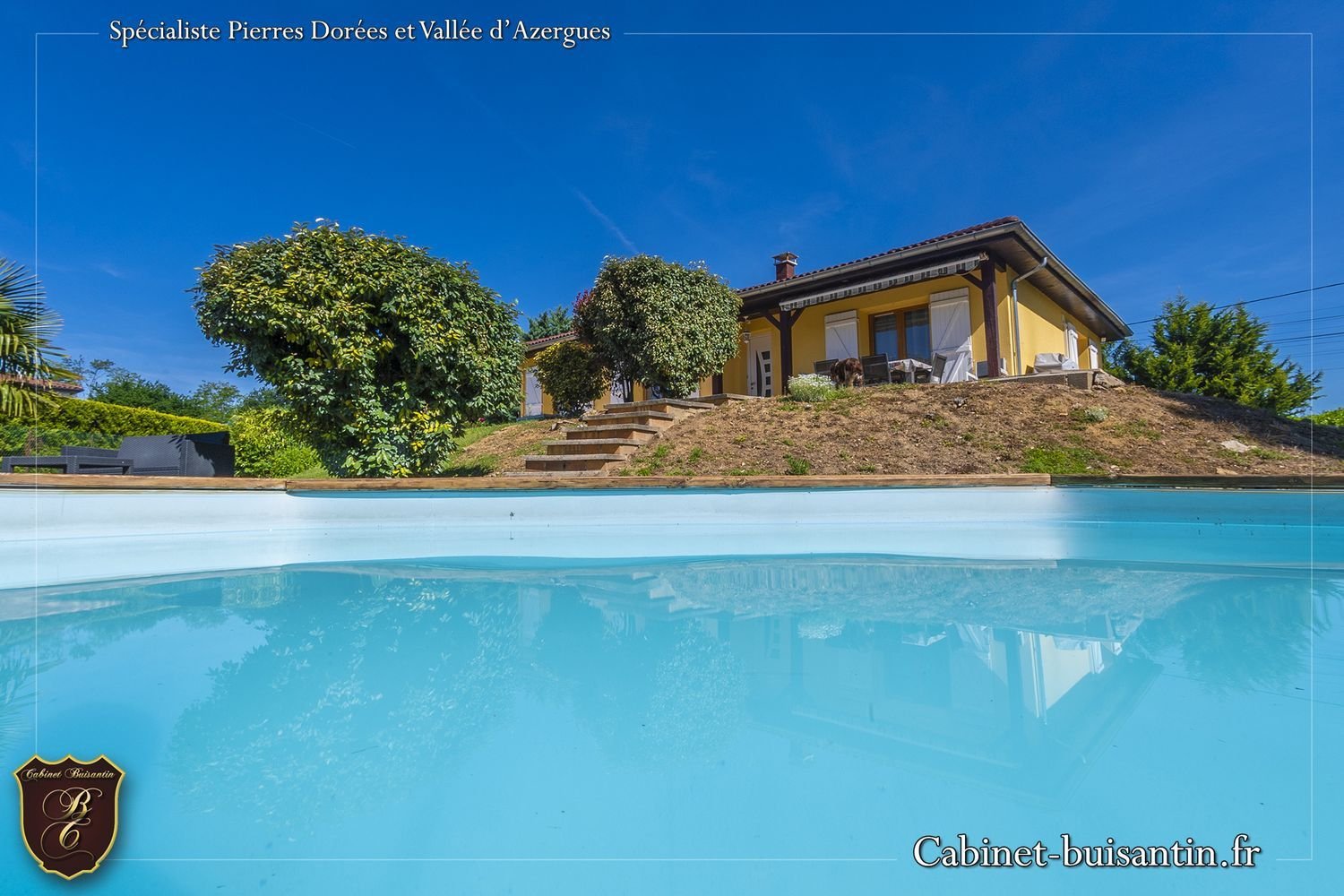 Maison à vendre, 140m², Alix