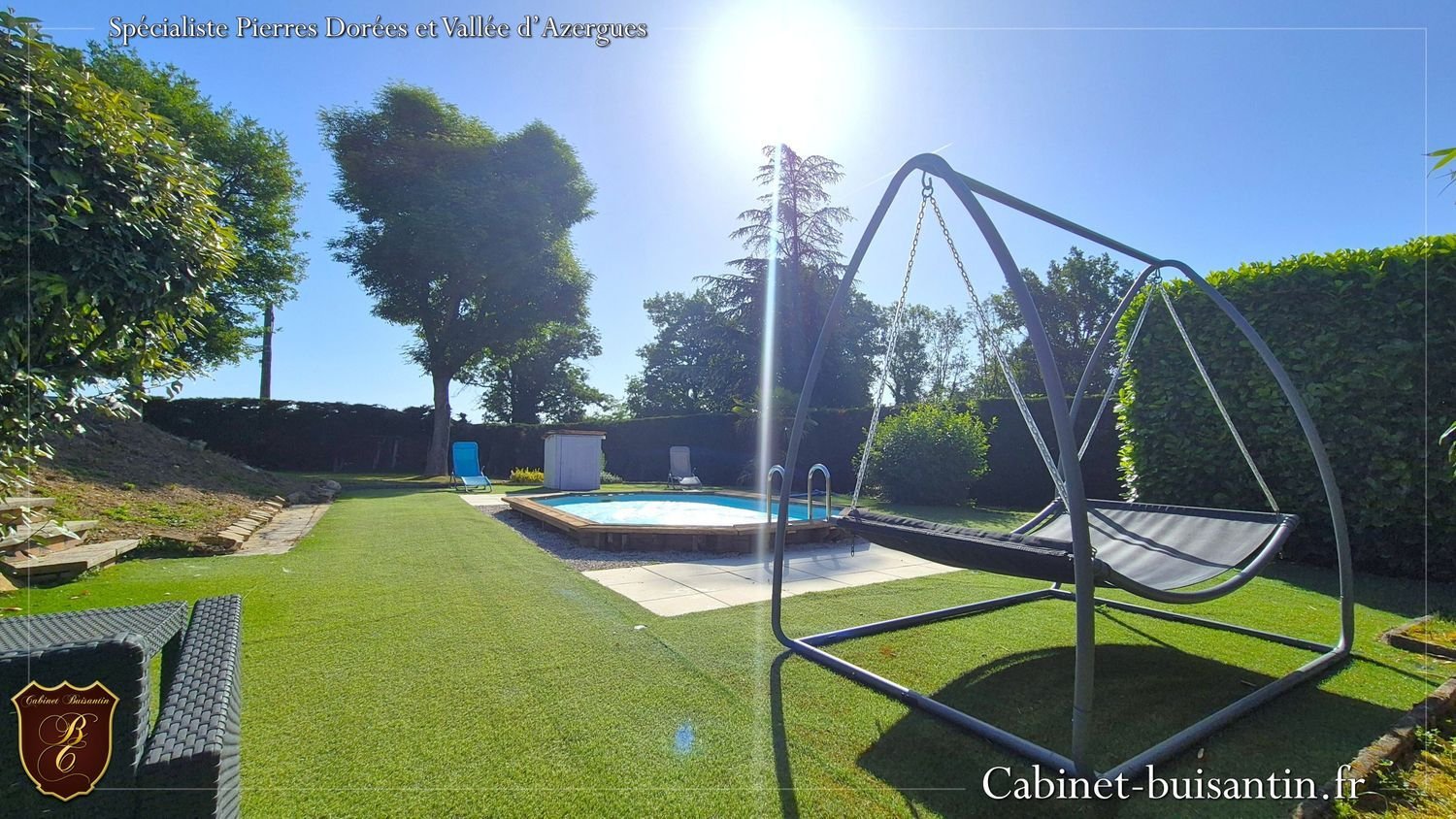 Maison à vendre, 140m², Alix
