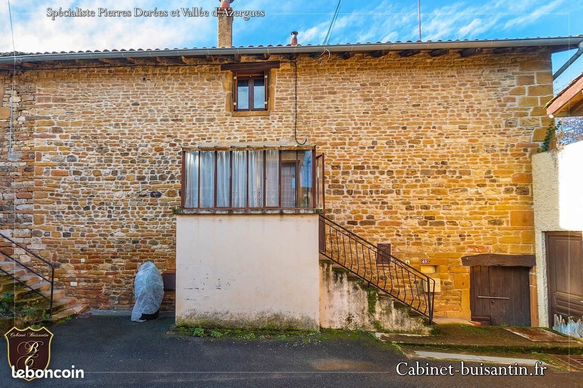 Maison à vendre, 70m², Alix